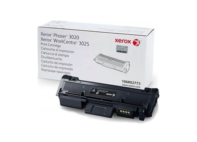 Xerox Toner
